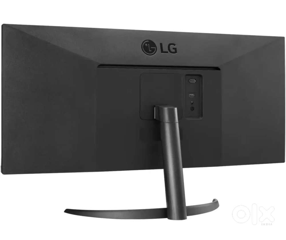 LG monitor ultra wide 4 months old