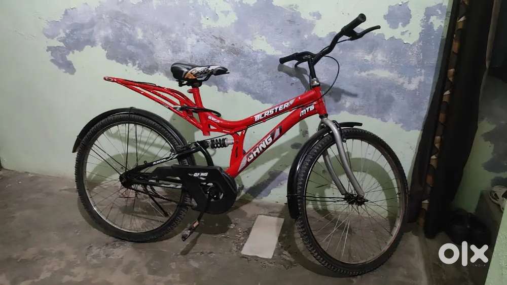 Cycle is very good condition and running very well & smooth