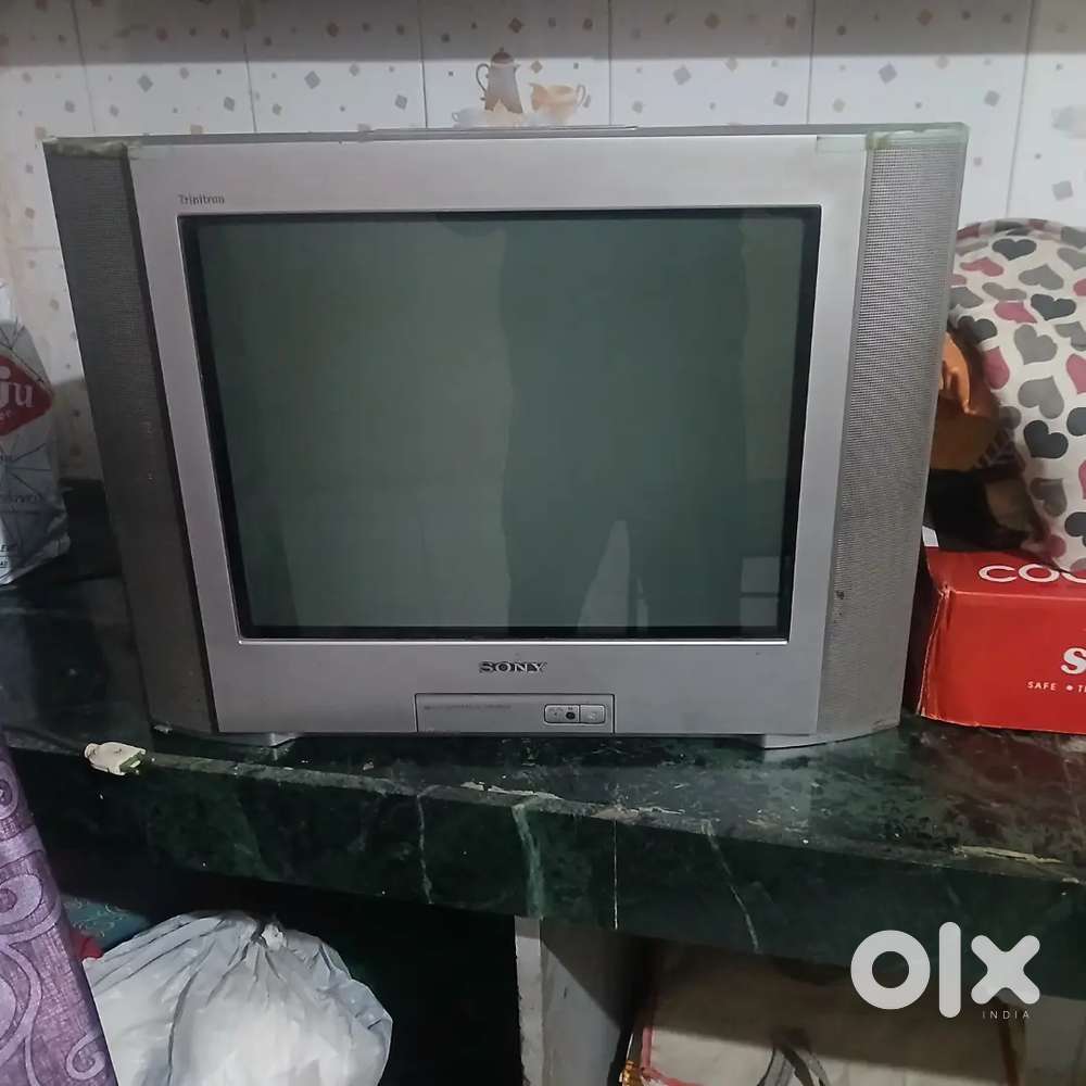 Sony wega flat  tv
