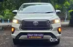 Toyota Innova Crysta 2.4 G MT 8S, 2022, Diesel