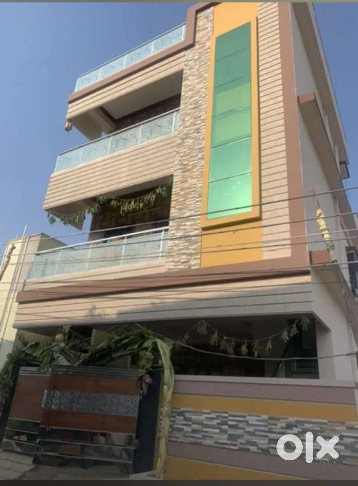 Newly constructed house for rent