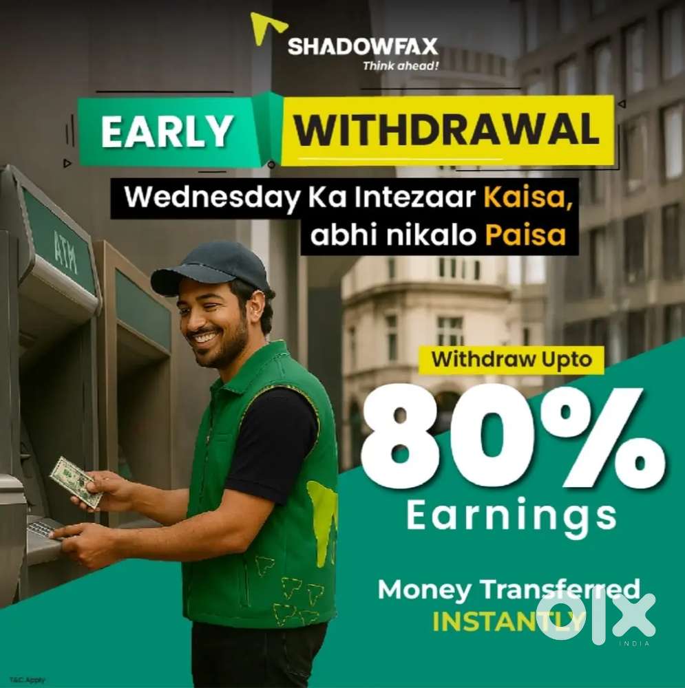 Hiring Delivery Partners for Tata BigBasket (10-Minute Grocery)