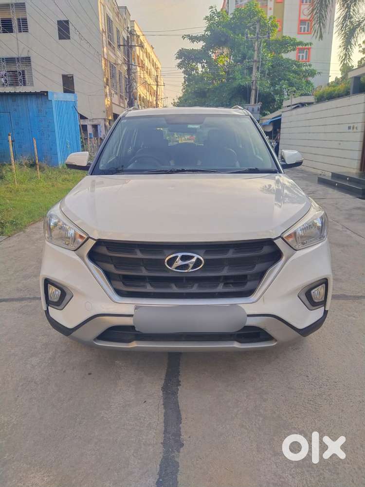 Hyundai Creta 1.4 CRDi S Plus, 2019, Diesel