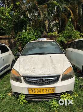 Tata Indigo ecs bs3 model with  a brad new battery