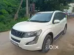 Mahindra XUV500 W10 2WD, 2016, Diesel