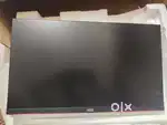Brand new gaming monitor