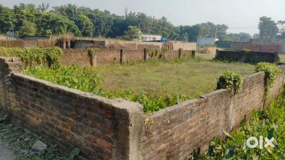 3.5 khatta land just behind ursuline convent eng medium school purnia