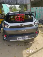Tata nexon top model xzplus optional