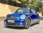 Mini Cooper Convertible COOPER S CONVERTIBLE, 2012, Petrol