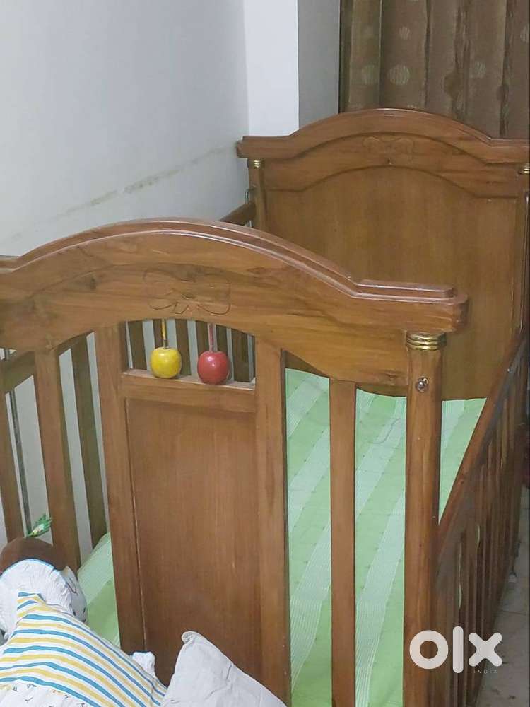Baby bed set