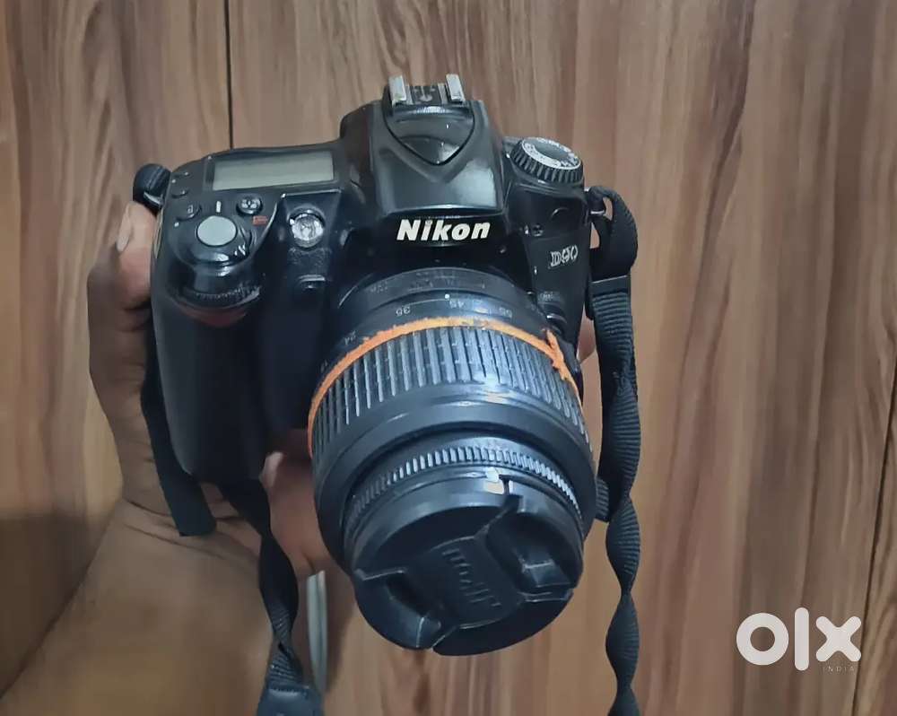 DSLR Nikon D90