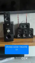 SPLIND SPEAKERS 5:1