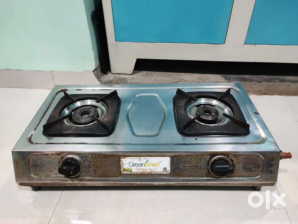 Gas stoves