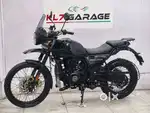 ROYAL ENFIELD HIMALAYAN 411 BS6