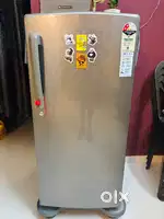 Haier 192 L single door refrigerator