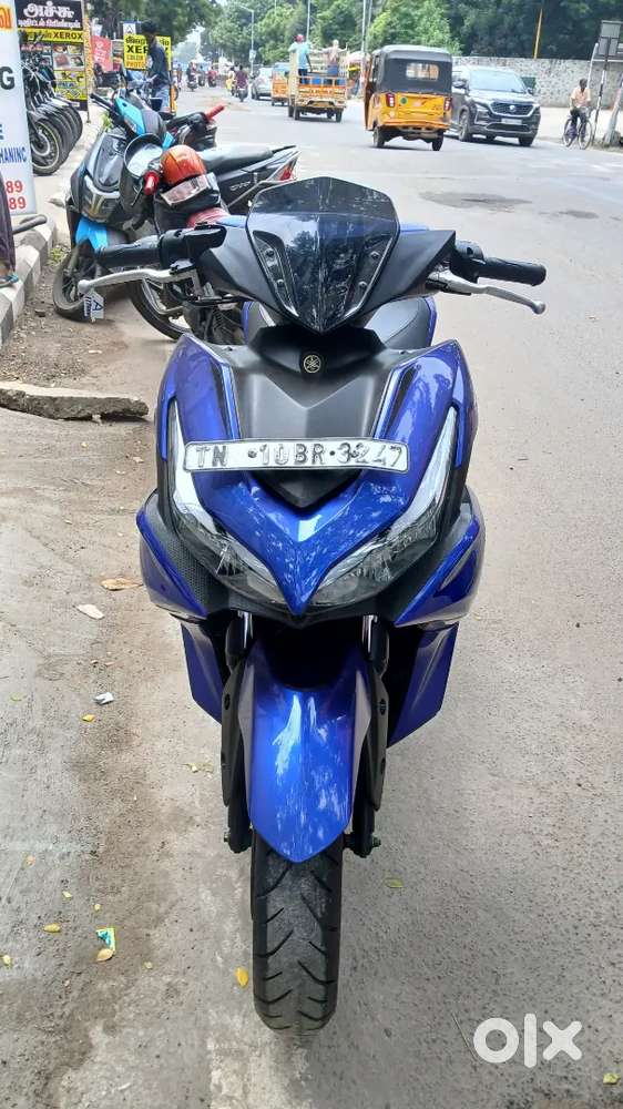YAMAHA  AEROX TN10BR3247