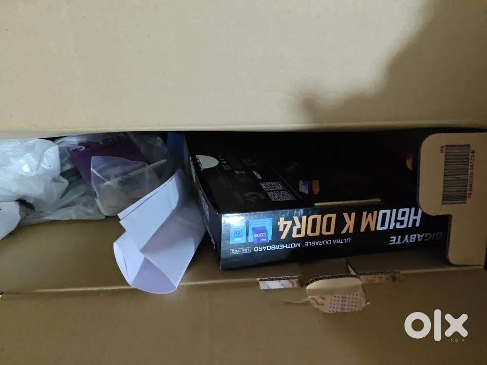 Pc  100 condition    urgent selling with bill  and box