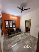 1BHK fully furnished apartment available for ready to move in.