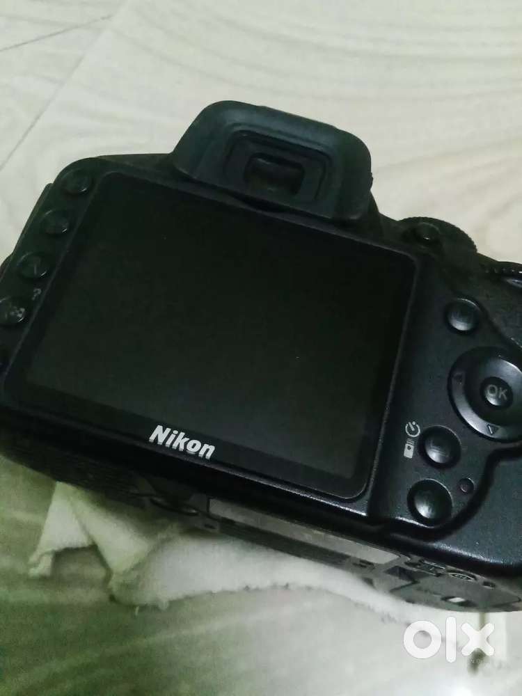 Nikon  camara d3200