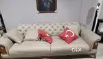Branded new luxury leather Sofa set for Sale
