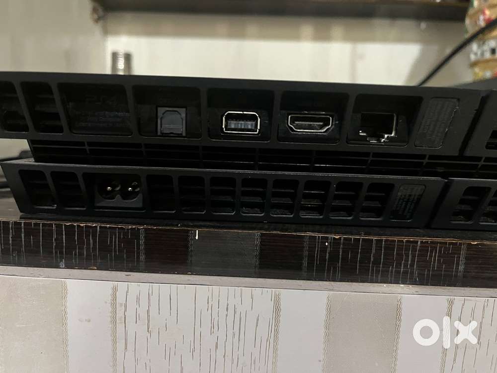 Ps4 500gb games