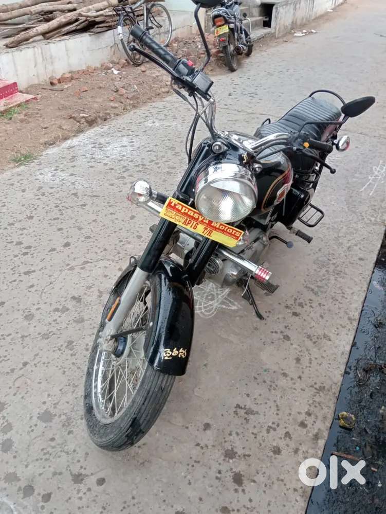 Good condition  and showroom track