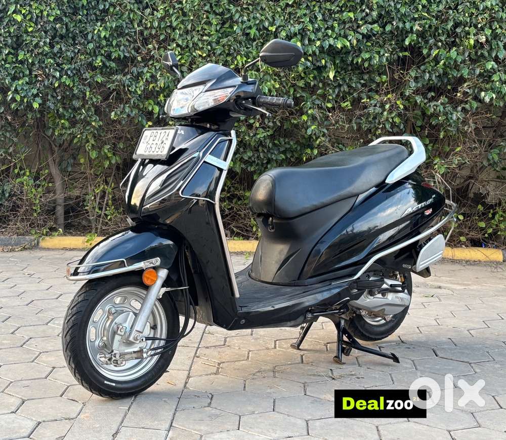 Honda Activa 6g 2021 Model