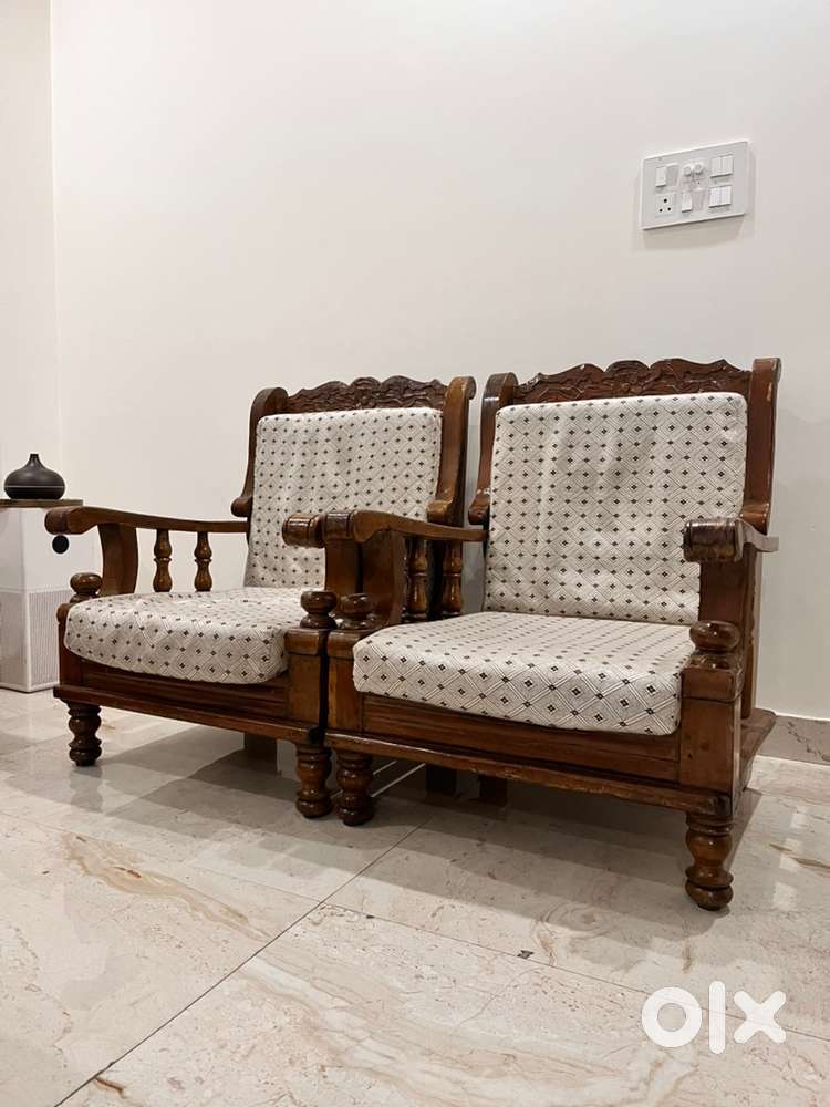 5 seater sofa set