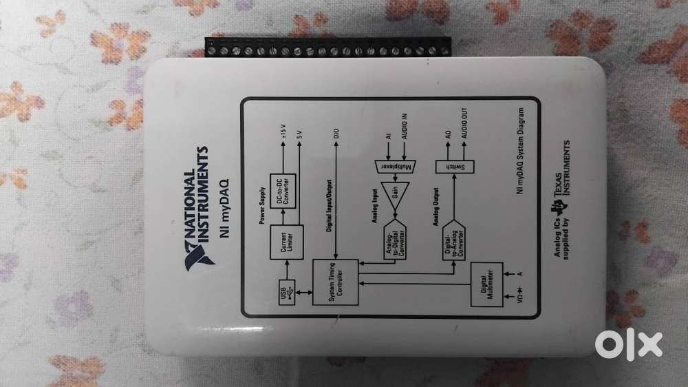 NI myDAQ Device