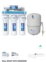 Brand incredible ro water purifier