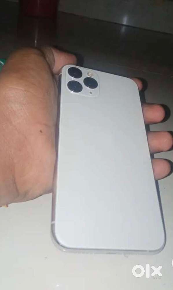 I phone 11 pro