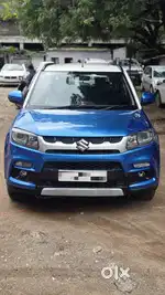 Maruti Suzuki Brezza VDi, 2016, Diesel