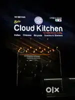 Siri's Cloud Kitchen Shop for Rent ( Biryanies,Chineese, Thandoori)