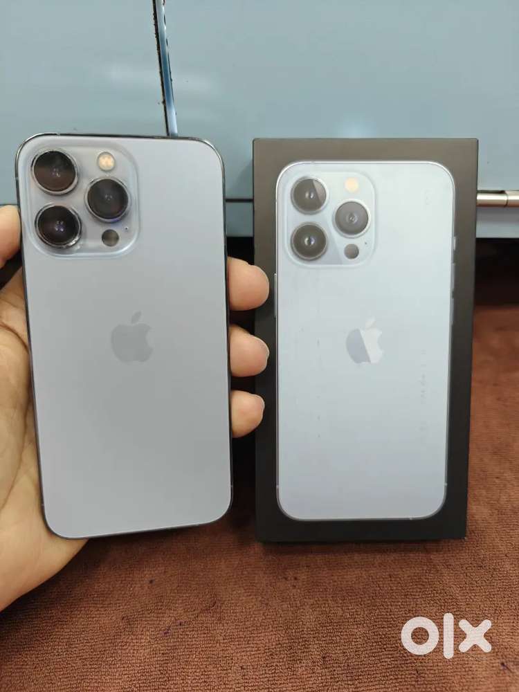 Iphone 13 pro 256 blue