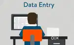 DATA ENTRY #JOB