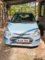 Maruti Suzuki Alto 800 2014 Petrol