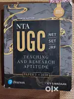 NTA UGC NET Paper 1
