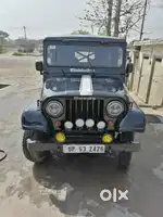 Jeep Mahindra 540 dp Diesel turbo engine bolero 2.5L 4+1 Gear box
