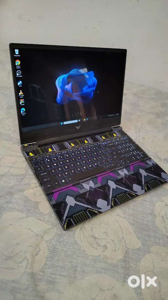HP Victus Gaming Plus Editing laptop