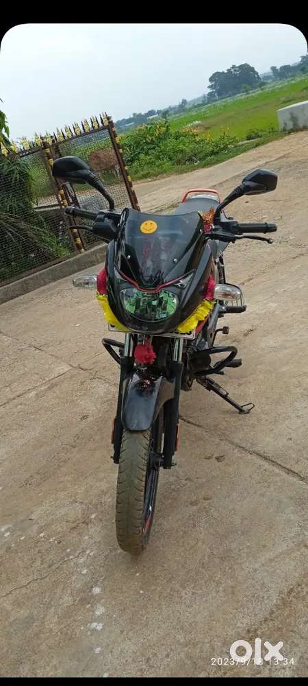Bajaj A good condition