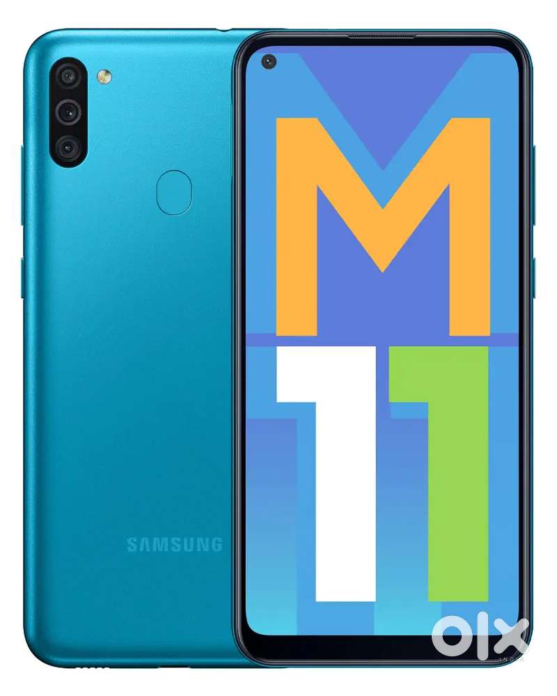 Samsung m11 32gb ram 2gb