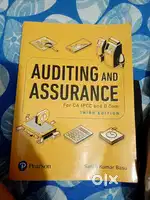 Auditing and assurance