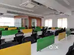 Newly Fully Furnished Office available for Rent in Vijay Nagar