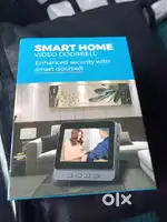 Smar home door bell