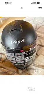 Vega helmet