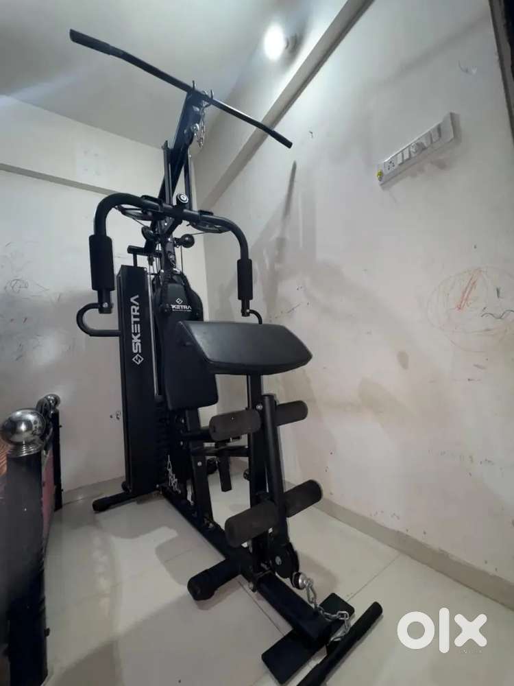 SKETRA Home Gym