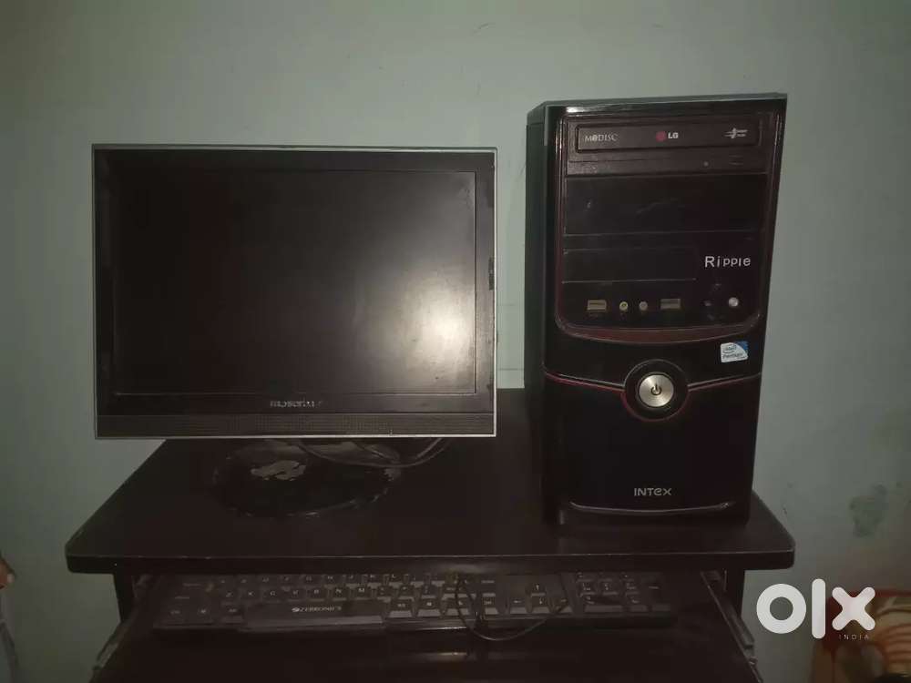 Desktop Computer