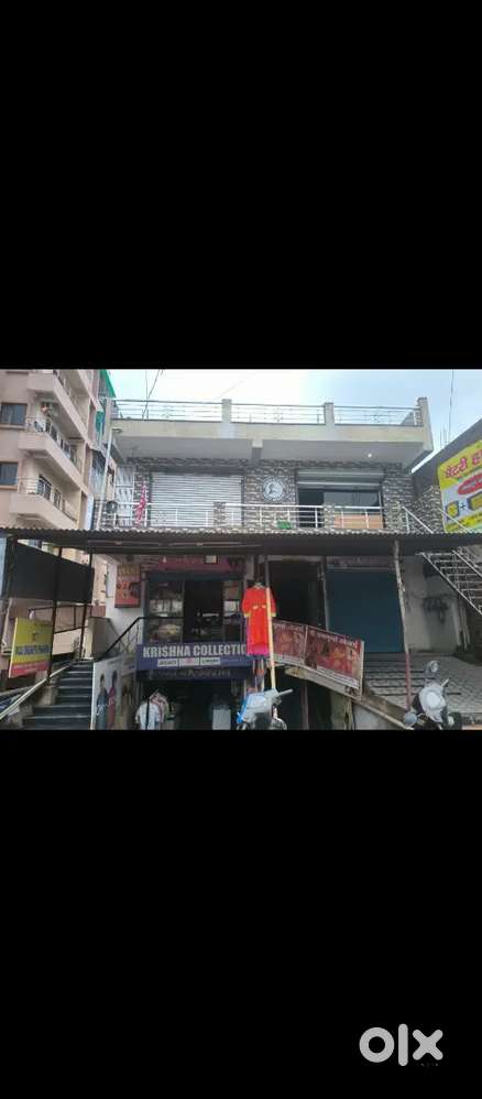 Rent for Shop 1 st floor etc