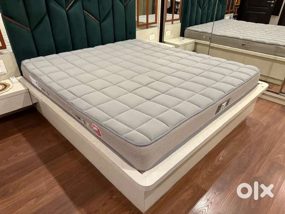 Peps Spine Guard Orthopedic 8 inch king size mattress