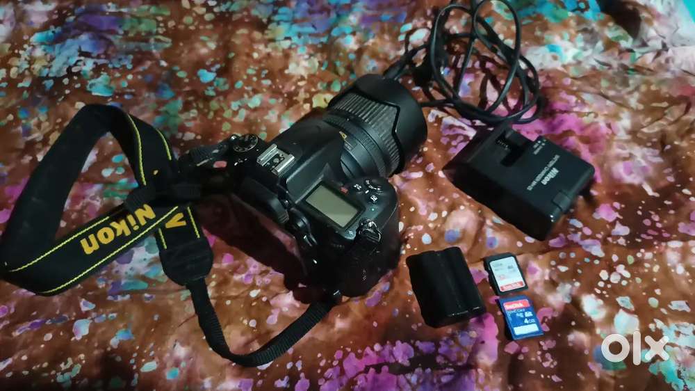Nikon D7000 in excellent condition